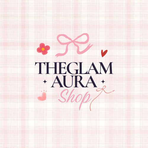 The Glam Aura Logo